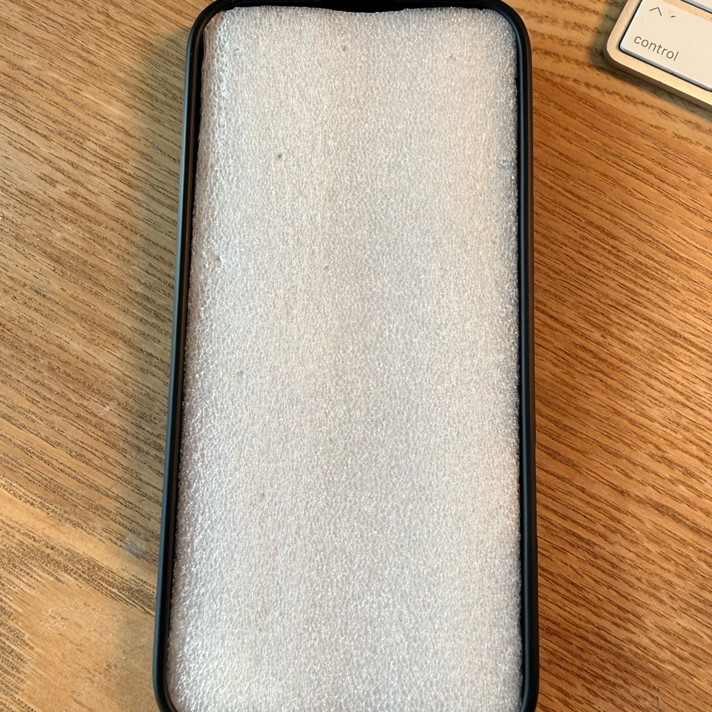 MANLENO Titanium Color Magnetic for iPhone 15 Pro Case - Picture 10 of 12